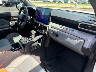 2026 Toyota Tacoma Hybrid Trailhunter