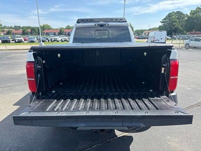 2026 Toyota Tacoma Hybrid Trailhunter