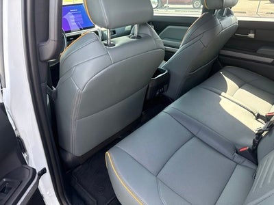 2026 Toyota Tacoma Hybrid Trailhunter