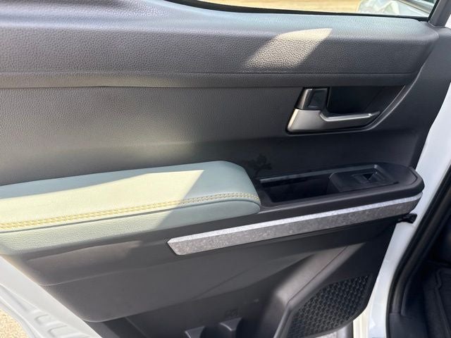 2026 Toyota Tacoma Hybrid Trailhunter