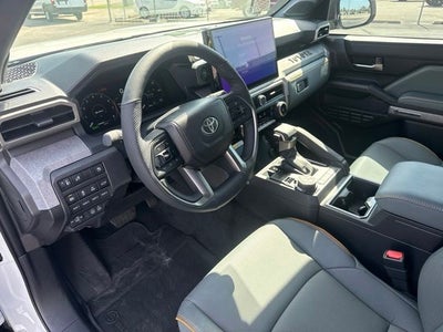 2026 Toyota Tacoma Hybrid Trailhunter