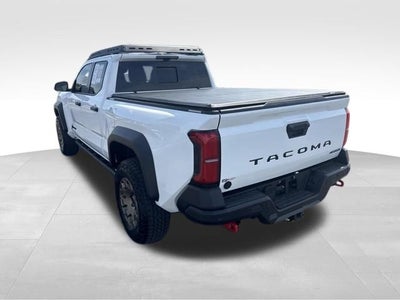 2026 Toyota Tacoma Hybrid Trailhunter