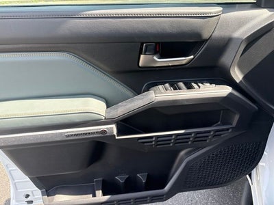 2026 Toyota Tacoma Hybrid Trailhunter