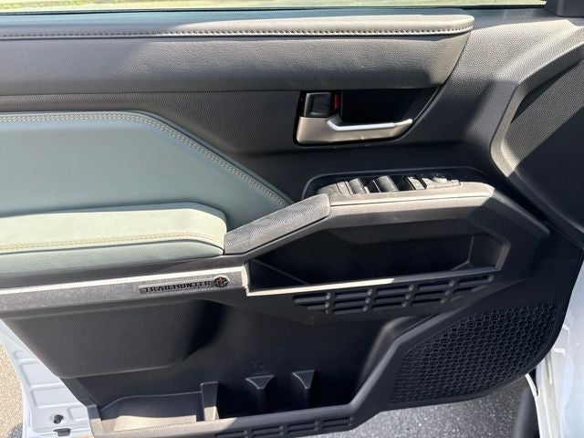 2026 Toyota Tacoma Hybrid Trailhunter