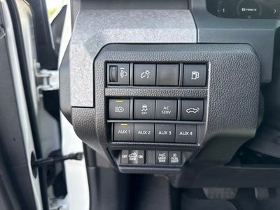 2026 Toyota Tacoma Hybrid Trailhunter