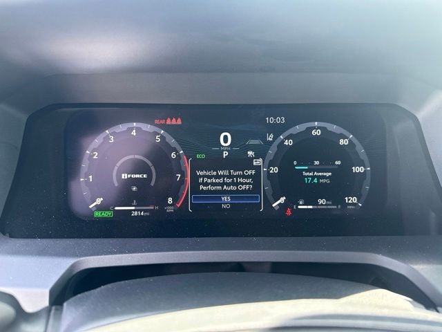 2026 Toyota Tacoma Hybrid Trailhunter