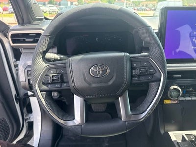 2026 Toyota Tacoma Hybrid Trailhunter