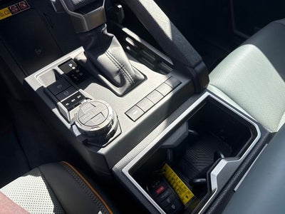 2026 Toyota Tacoma Hybrid Trailhunter