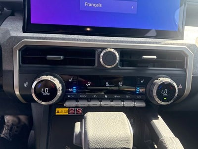 2026 Toyota Tacoma Hybrid Trailhunter