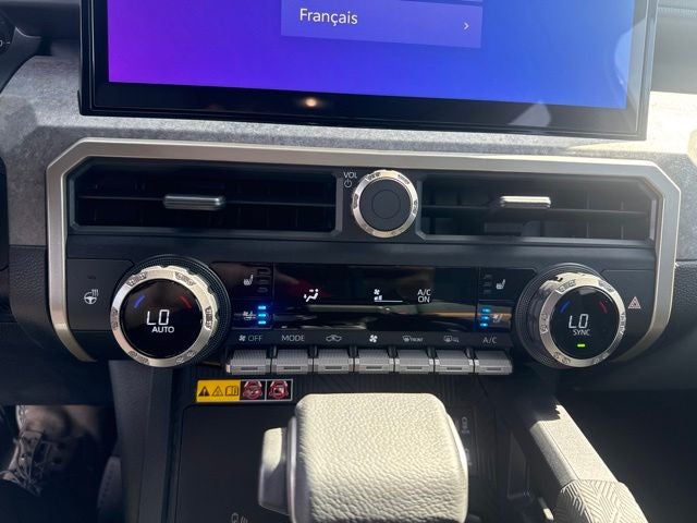 2026 Toyota Tacoma Hybrid Trailhunter
