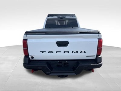 2026 Toyota Tacoma Hybrid Trailhunter
