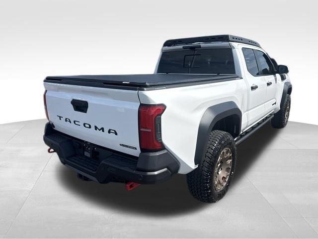 2026 Toyota Tacoma Hybrid Trailhunter