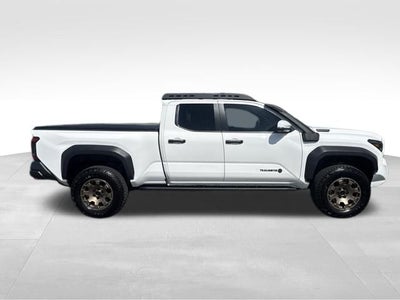 2026 Toyota Tacoma Hybrid Trailhunter