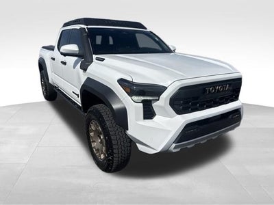 2026 Toyota Tacoma Hybrid Trailhunter