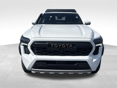 2026 Toyota Tacoma Hybrid Trailhunter