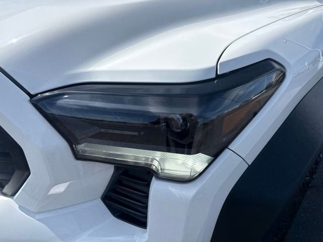 2026 Toyota Tacoma Hybrid Trailhunter