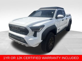 2026 Toyota Tacoma Hybrid Trailhunter