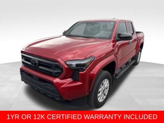 2024 Toyota Tacoma SR