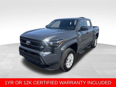 2025 Toyota Tacoma SR