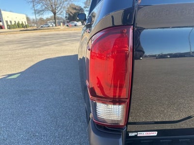 2020 Toyota Tacoma SR