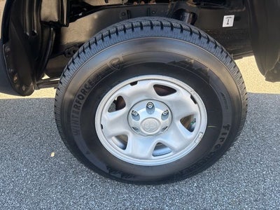 2020 Toyota Tacoma SR