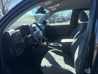 2020 Toyota Tacoma SR