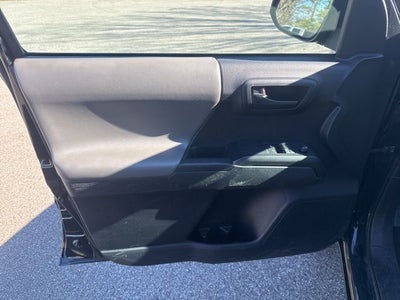 2020 Toyota Tacoma SR