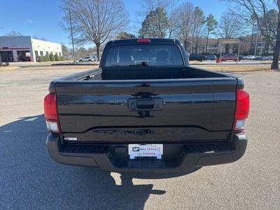 2020 Toyota Tacoma SR