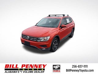 2018 Volkswagen Tiguan 2.0T SEL