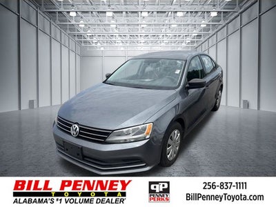 2016 Volkswagen Jetta 1.4T S