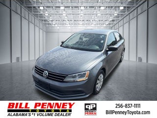 2016 Volkswagen Jetta 1.4T S