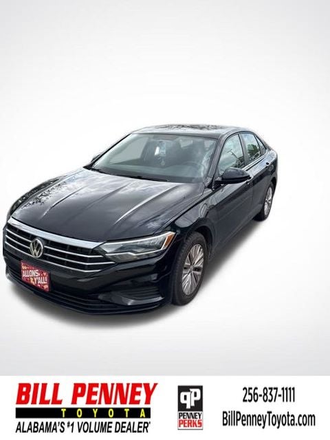 2019 Volkswagen Jetta 1.4T S