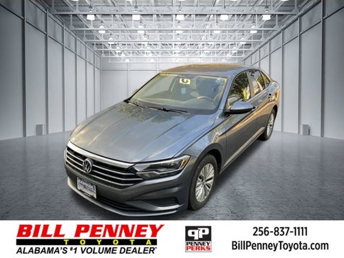 2019 Volkswagen Jetta 1.4T S