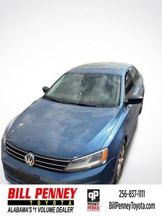 2015 Volkswagen Jetta 1.8T SE