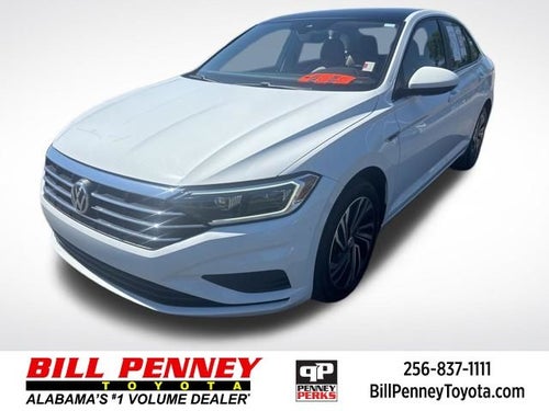 2021 Volkswagen Jetta SEL