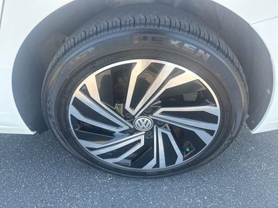 2021 Volkswagen Jetta SEL
