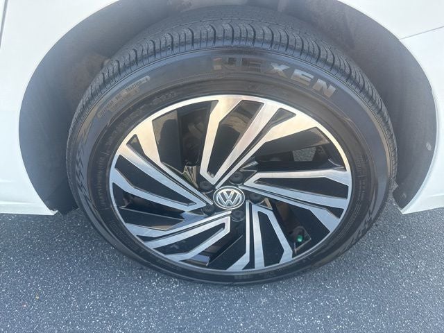 2021 Volkswagen Jetta SEL