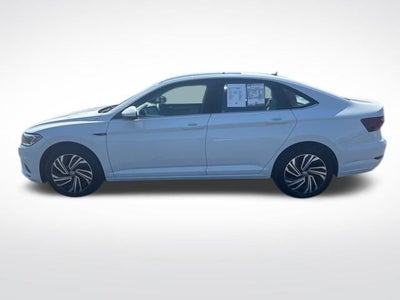 2021 Volkswagen Jetta SEL