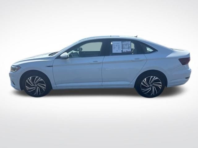 2021 Volkswagen Jetta SEL