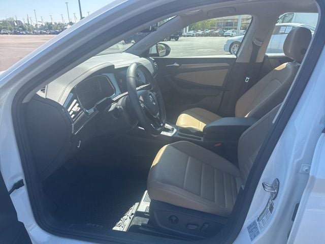 2021 Volkswagen Jetta SEL