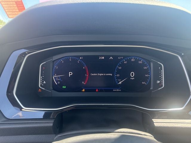 2021 Volkswagen Jetta SEL