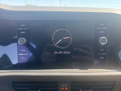 2021 Volkswagen Jetta SEL