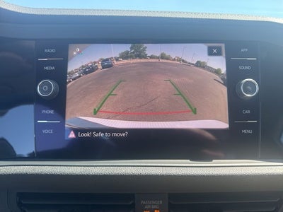 2021 Volkswagen Jetta SEL