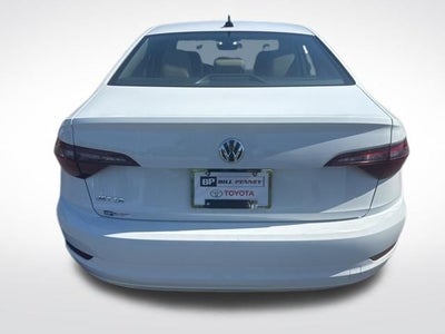 2021 Volkswagen Jetta SEL