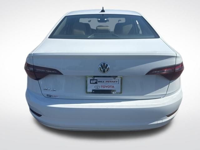 2021 Volkswagen Jetta SEL