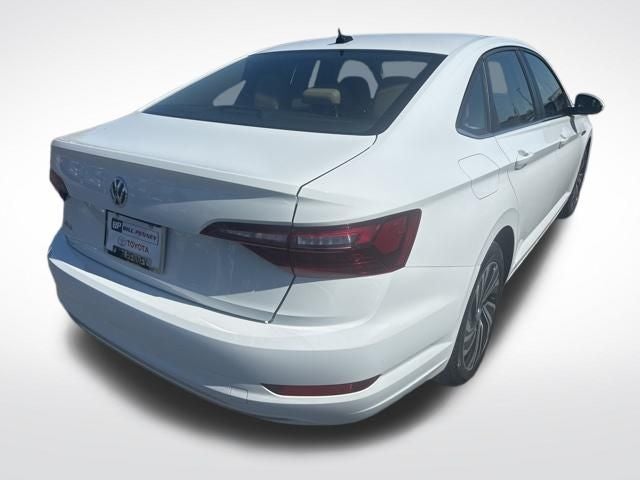 2021 Volkswagen Jetta SEL