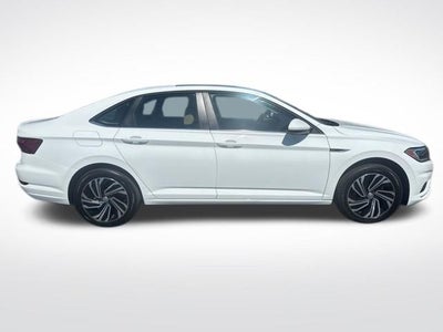 2021 Volkswagen Jetta SEL