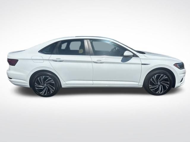 2021 Volkswagen Jetta SEL