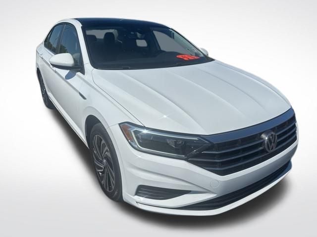 2021 Volkswagen Jetta SEL