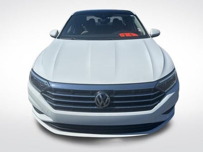 2021 Volkswagen Jetta SEL